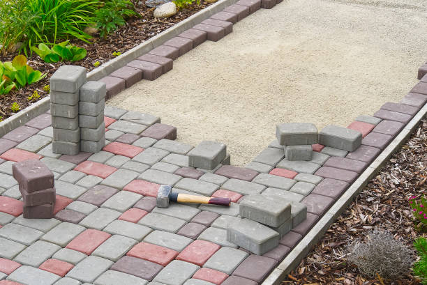 Best Custom Driveway Pavers  in Franklinton, NC