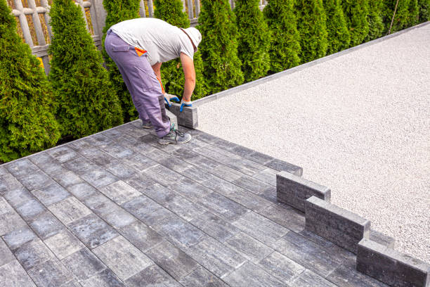 Best Custom Driveway Pavers  in Franklinton, NC
