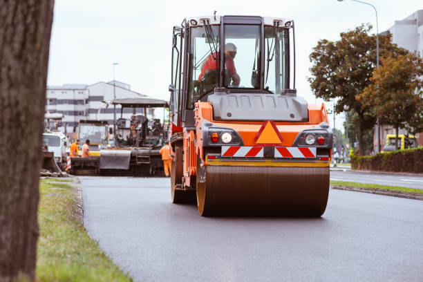 Best Driveway Resurfacing Pavers  in Franklinton, NC