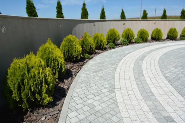 Best Concrete Paver Driveway  in Franklinton, NC