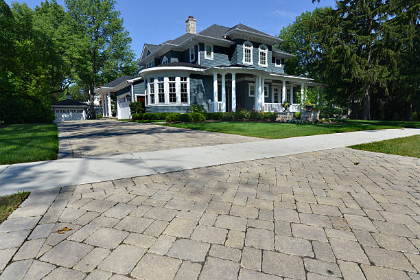 Best Affordable Driveway Pavers  in Franklinton, NC