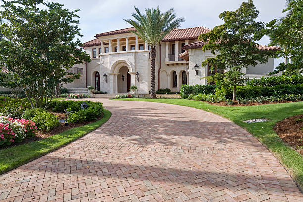 Best Interlocking Driveway Pavers  in Franklinton, NC