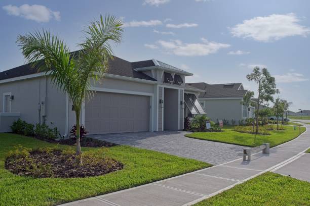 Best Cobblestone Driveway Pavers  in Franklinton, NC