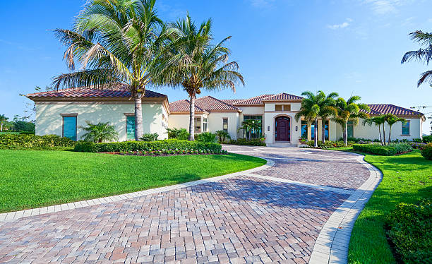 Best Decorative Driveway Pavers  in Franklinton, NC
