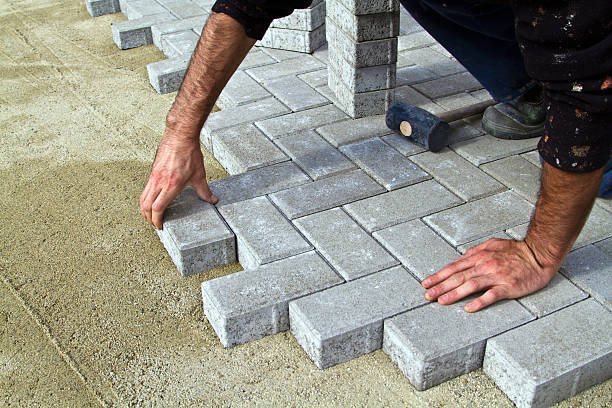 Driveway Pavers for Homes in Franklinton, NC