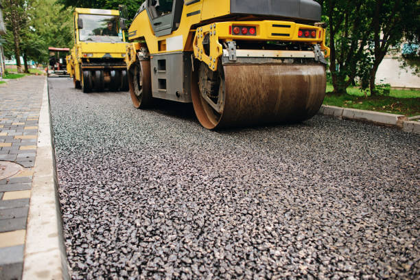 Best Residential Paver Driveway  in Franklinton, NC